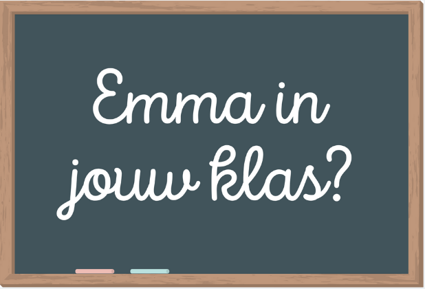 Gratis tips - Emma in de klas