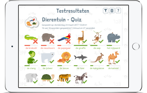 articulatie oefeningen peuter